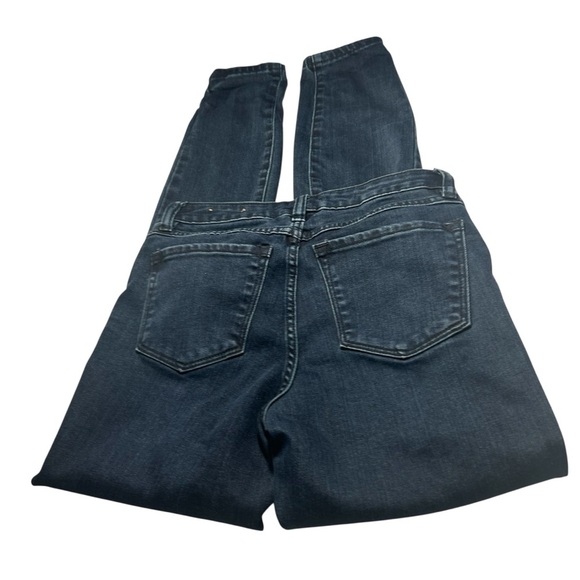 Prana Mid Rise Dark Wash Skinny Jeans Womens 26 - Picture 7 of 14